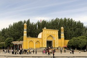 27th Apr 2024 - Kashgar Prefecture