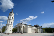 27th Apr 2024 - The Heart of Vilnius