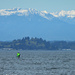 Flying Across Puget Sound... by seattlite