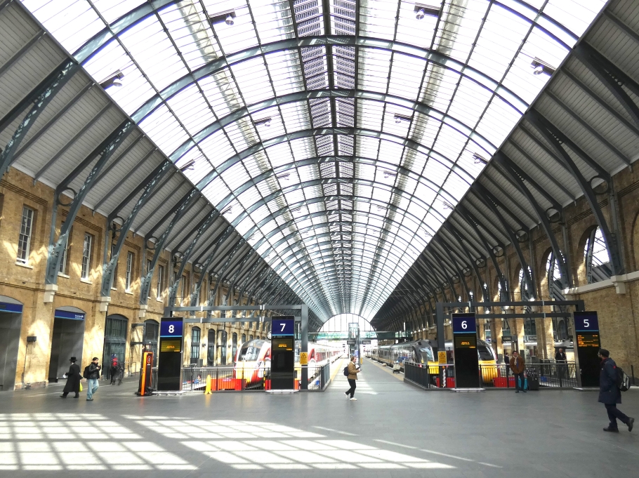 Kings Cross Station By Fisher Family · 365 Project