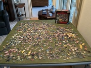 27th Apr 2024 - Starting a new puzzle!!!