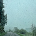 Snow on the road.  by cocobella