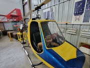 27th Apr 2024 - Helicopter Fun