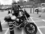 28th Apr 2024 - Biker