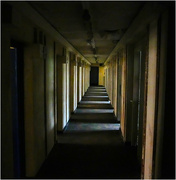28th Apr 2024 - Gloucester Prison - Debtors Corridor