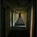 Gloucester Prison - Debtors Corridor by clifford