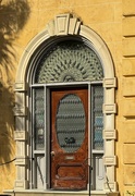27th Apr 2024 - Entrance to the Aiken m-Rhett House in Charleston