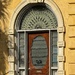 Entrance to the Aiken m-Rhett House in Charleston