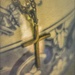 Cross on a Chinese Vase by cocokinetic