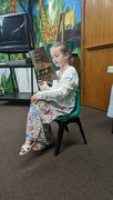 28th Apr 2024 - Reading to the Class 