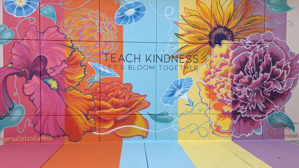 Teach Kindness by photogypsy