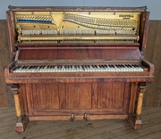 28th Apr 2024 - Old Piano