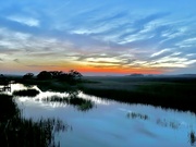 29th Apr 2024 - Marsh sunset