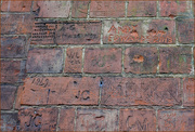 29th Apr 2024 - Graffiti wall Gloucester Prison