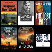 29th Apr 2024 - April Books