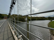 29th Apr 2024 - Union Chain Bridge over the River Tweed