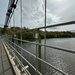 Union Chain Bridge over the River Tweed