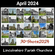 30th Apr 2024 - 30 Shots 2024 - Lincolnshire Parish Churches