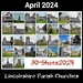 30 Shots 2024 - Lincolnshire Parish Churches by phil_sandford