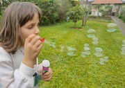 7th Apr 2024 - Bubbles
