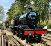 30th Apr 2024 - Steam Train
