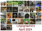 30th Apr 2024 - Legographers April 2024