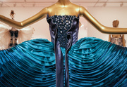 1st May 2024 - Couture in blue
