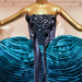 Couture in blue by brigette