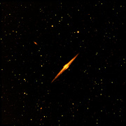 1st May 2024 - Needle Galaxy NGC4645