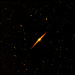 Needle Galaxy NGC4645