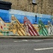 122/366 - Rob Lee's Tour De France Mural, Sheffield  by isaacsnek