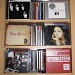 Very small section of my CD collection by itsonlyart