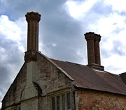1st May 2024 - chimneys