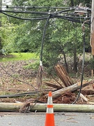 30th Apr 2024 - That was my neighborhood's AT&T Fiber cable