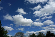 2nd May 2024 - Spring clouds 2