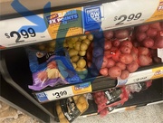 1st May 2024 - indicating the correct potatoes for purchase