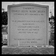 2nd May 2024 - Buddy Bolden