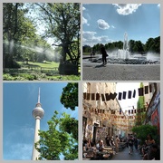 2nd May 2024 - Another beautiful day in Berlin.