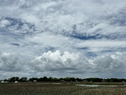 2nd May 2024 - Vast sky and clouds over the marsh