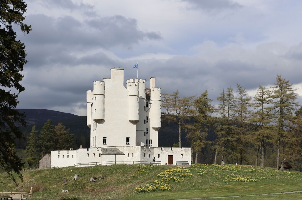 Braemar Castle by jamibann