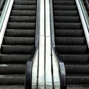 3rd May 2024 - Escalators