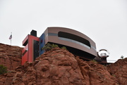 3rd May 2024 - House in the red rock area by Sedona, AZ.