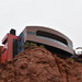 House in the red rock area by Sedona, AZ.