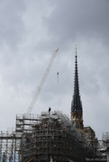 3rd May 2024 - Notre dame, today