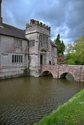 3rd May 2024 - bridge over the moat 