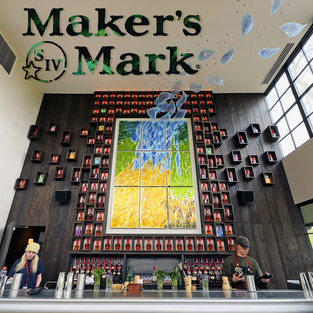 The Maker's Mark Bar by yogiw