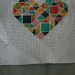 Finished this cute cross stitch project