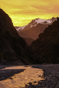 3rd May 2024 - Sky On Fire In New Zealand