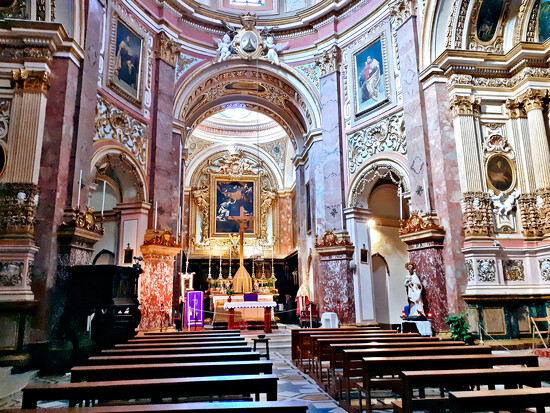 CARMELITE CHURCH, MDINA by Dione Giorgio · 365 Project