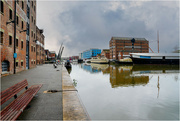 4th May 2024 - River Severn flowing through Gloucester Docks.